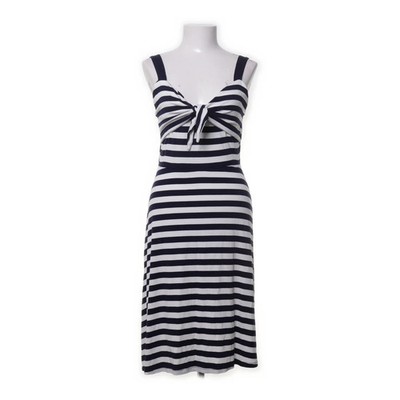 Oasis, Kleid, Größe: S, Blau/Weiß, Streifen, Damen #WAC