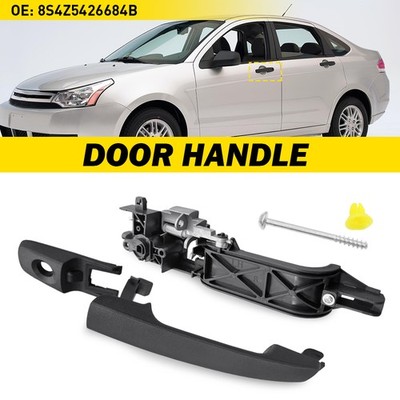 For 2008-2010 2011 Ford Focus Front Left Driver Exterior Door Handle Bracket EAH