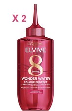 2 x LOreal Paris 8 Second Wonder Water Haarsp...