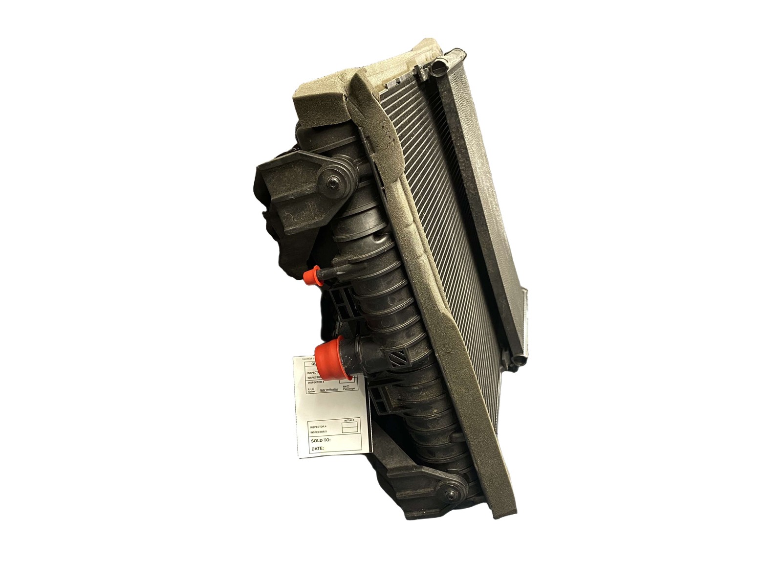 McLaren GT 2020-2023 Rear Right Fan assembly