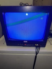 Little Tikes 13” CRT TV