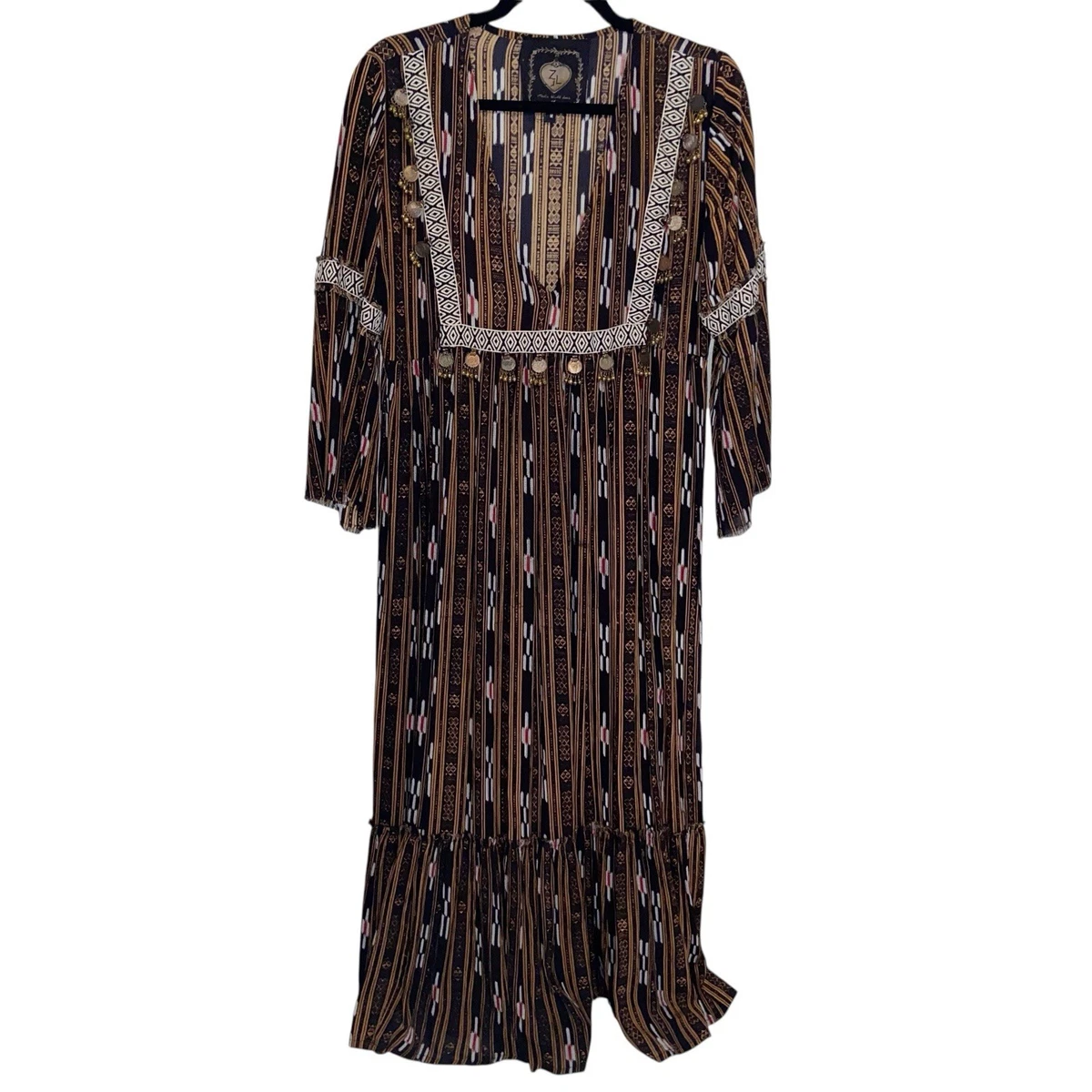 india boho dress products for sale | eBay