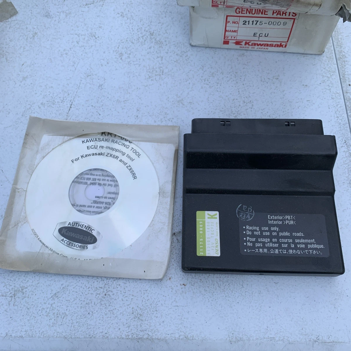 Kawasaki Motorcycle CDIs & ECUs for sale | eBay