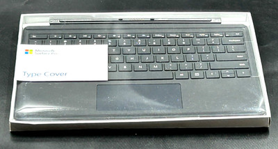 Microsoft FMN-00001 Surface Pro Type Cover 1725 Keyboard - Black