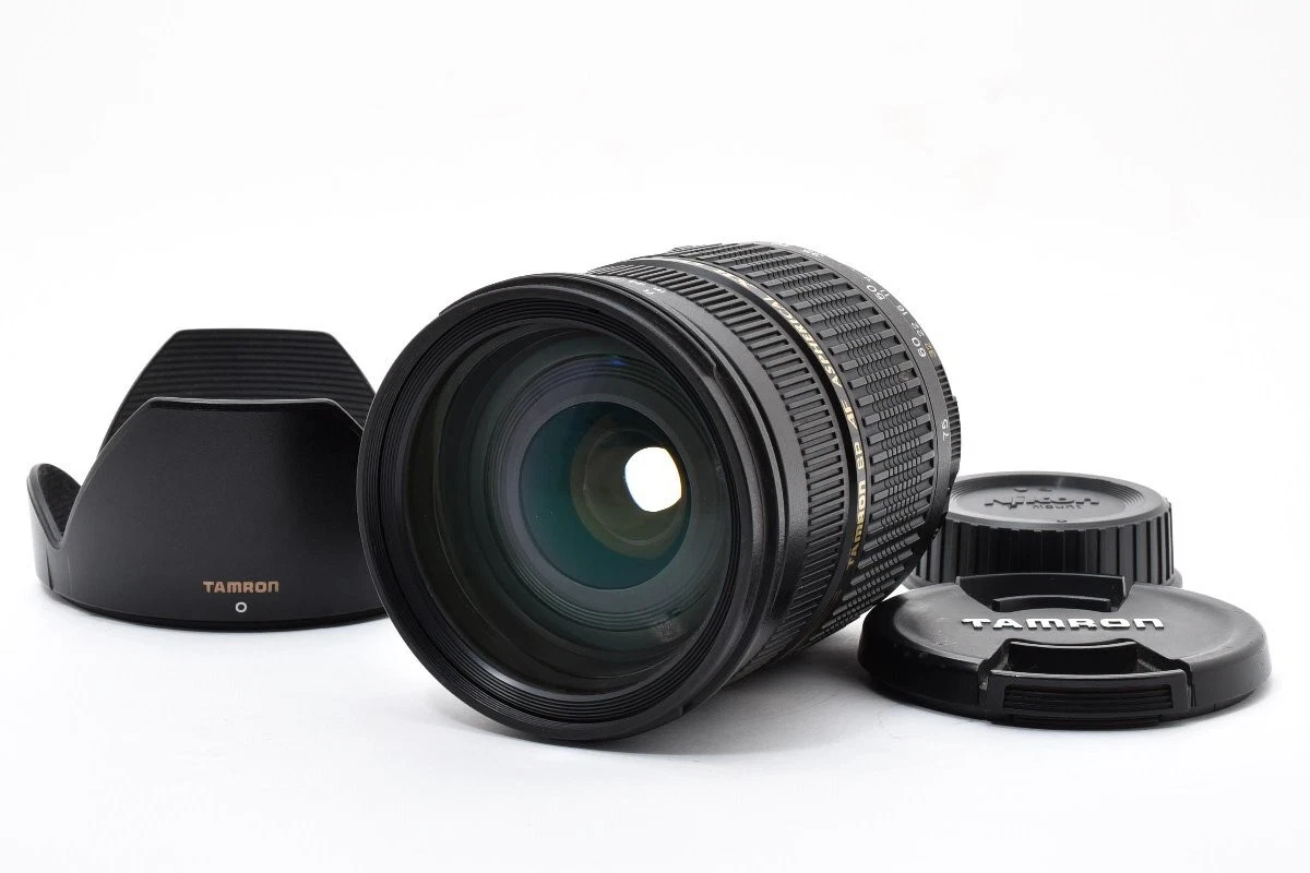 Tamron Nikon F 28-75mm Focal Camera Lenses for sale | eBay