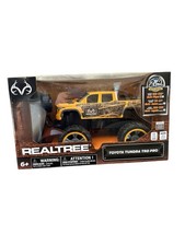 REALTREE Toyota Tundra TRD Pro - 2.4 GHz Radio Contol Car - NEW IN BOX