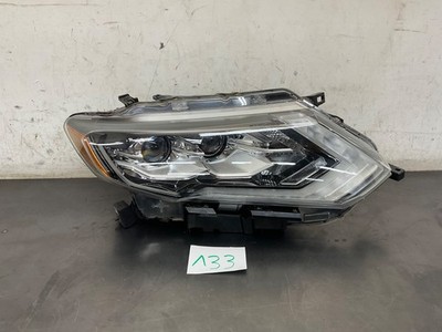 REPAIRED* 2017 2018 2019 2020 NISSAN ROGUE PASSENGER LED PROJECTOR HEADLIGHT OEM