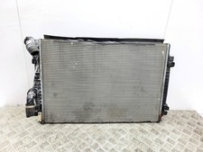 VOLKSWAGEN TIGUAN MK2 ALLSPACE 2019 WATER COOLANT RADIATOR 5QM121251F 2.0 DIESEL