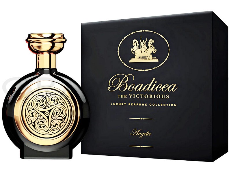 Boadicea The Victorious ANGELIC Eau de Parfum 100ml *** B.NEW & SEALED