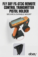Remote Control Transmitter Pistol Holder RC FlySky FS-GT3C