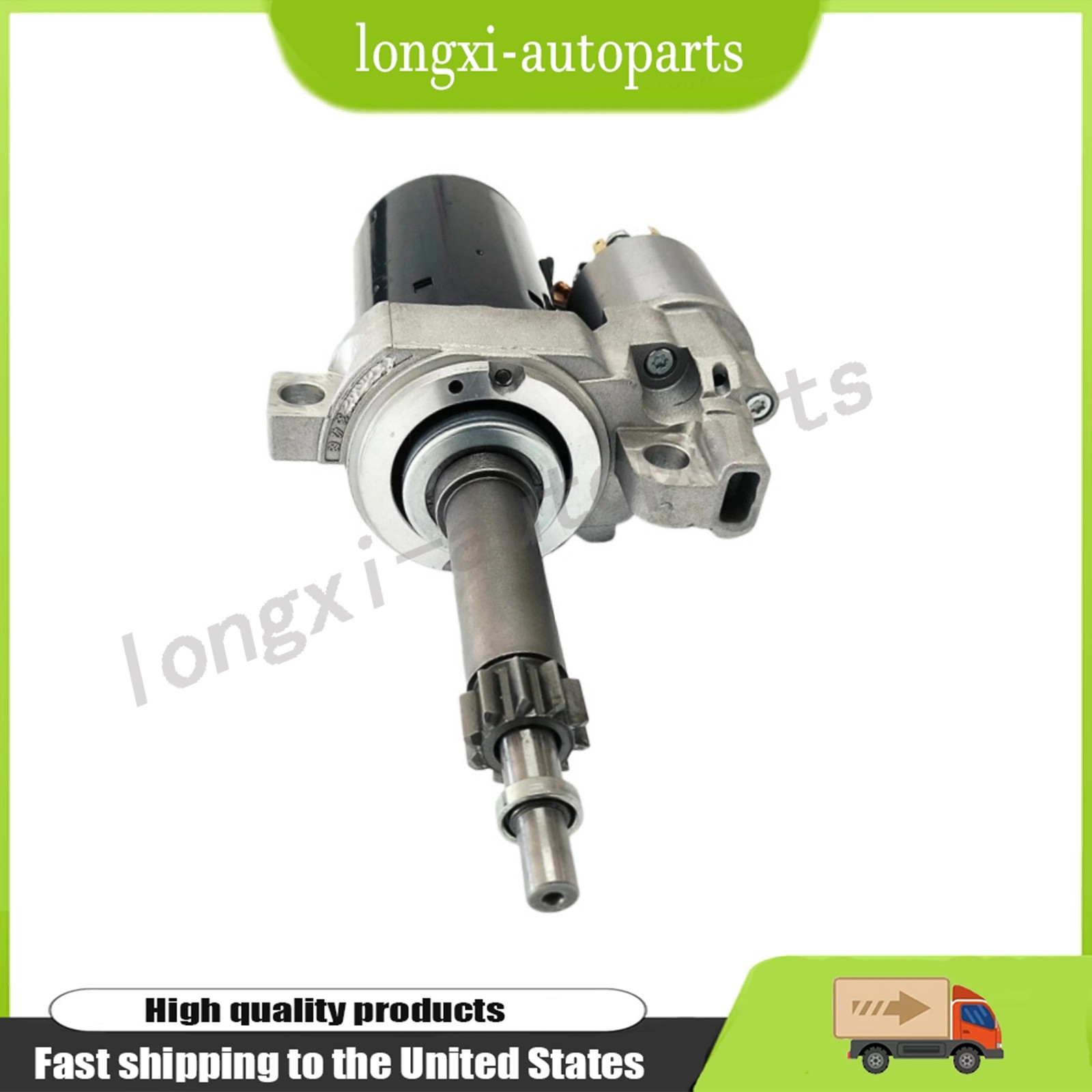 McLaren 570S Spider 2019-2021 Starter motor P/N 0001108437