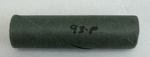 1993 P Roosevelt Dime Roll BWR 50 Coins Uncirculated Sealed H/T Roll