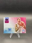 Theo Maledon 2020-21 Panini Court Kings Rookie RC Auto 52/99 ( Thunder )