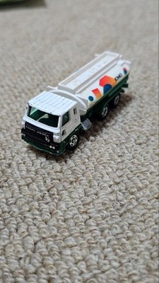 Tomica Nissan Diesel Tanker Truck JOMO