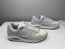 Nike Air Max Command Air Command White 629993-102 Men  s Shoes Size 10 EUC