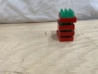 4 Vintage BUDDY L Green Coca Cola Bottles. Delivery Crates Replacement