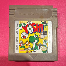 Nintendo Game Boy Yoshi Game Cartridge - Yoshi Series NTSC-U/C (US/Canada)