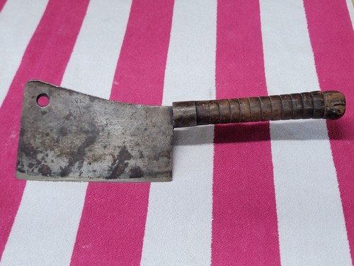 J VETTER Hog Splitter
