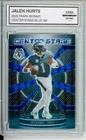 2025 Mosaic Jalen Hurts Mosaic Blue (Raw)