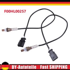 2x Lambdasonde Regelsonde+Monitorsonde Für Mini W10 W11 R50 R52 R53 One Cooper S