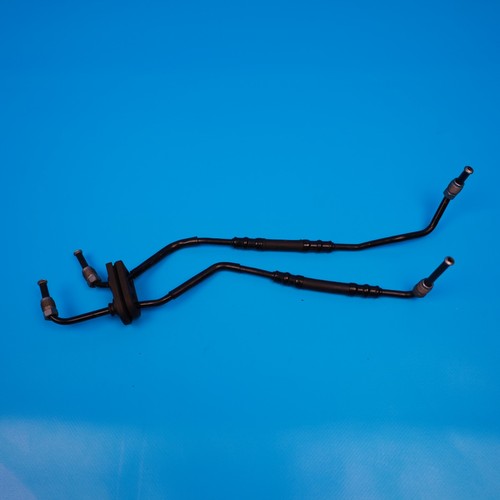 VW Phaeton 3D Bremsrohr 3D1614721E Bremsleitung Bremskraftverstärker Original MN