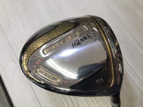 Honma Beres 2019 Driver Golf Club 1W 11.5 Armrq42 3S/SR #AP03472 - Picture 1 of 7