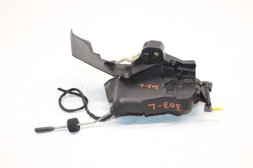 2007 CHRYSLER CROSSFIRE ZH ROADSTER #303 LEFT DOOR LOCK LATCH ACTUATOR