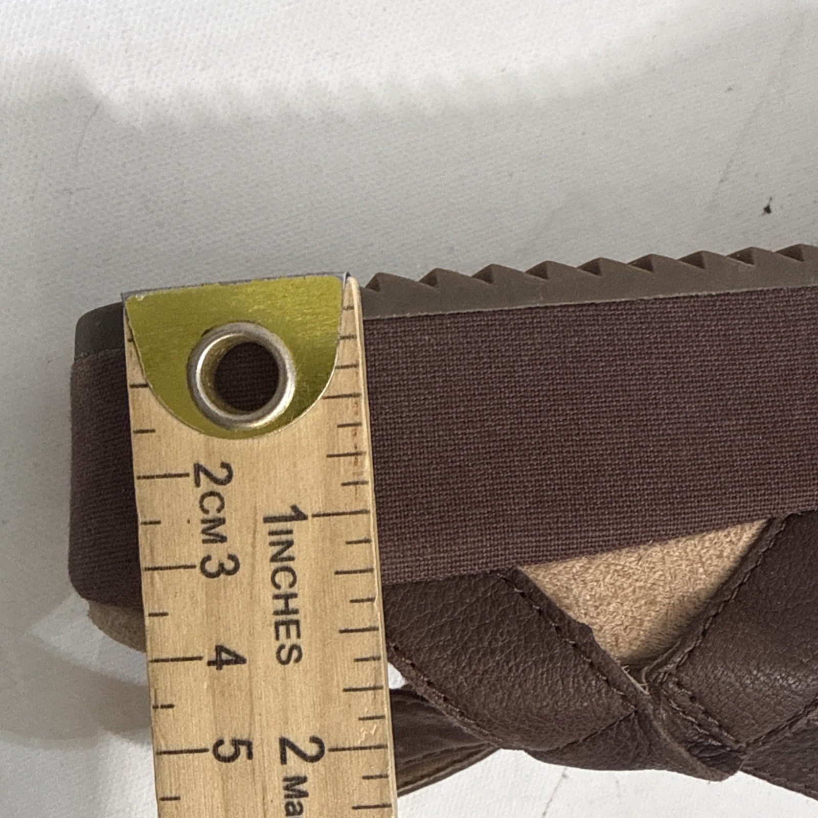 Vionic Strappy Gorpcore Brown Comfort Orthotic We… - image 10