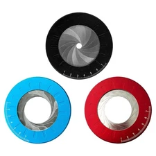 Circle Drawing Tool 12.5cm Diameter Versatile Rotatable Round Geometric Tool