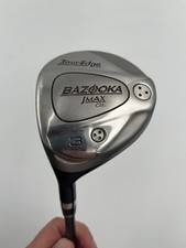 Tour Edge Bazooka JMax QL 3 Wood LH 65g Regular Graphite 42.5" Nice Grip