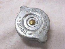 Vintage Willys Kaiser Jeep Cj3a Cj3b Cj5 - U.s. Made - Radiator Cap