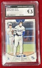 Topps 2024 50/50 #54 Shohei Ohtani Los Angeles Dodgers CGC 9.5 Baseball Card
