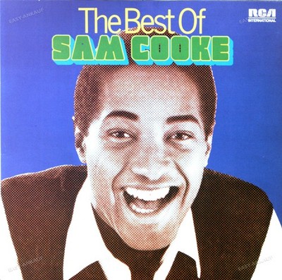 Sam Cooke - The Best Of Sam Cooke LP (VG/VG) .