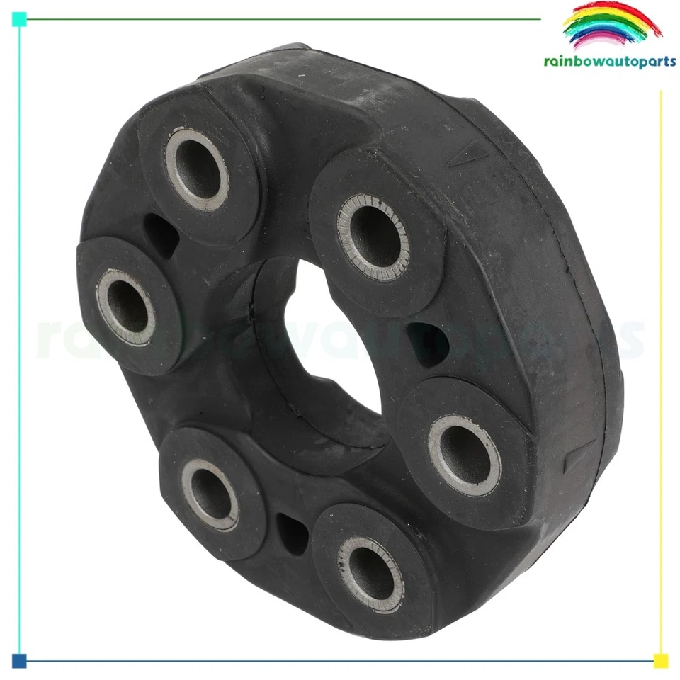 Acoplador de eje de transmisión junta flexible para BMW 540i Z8 740iL 740i Z8 840Ci Foto 2 de 4