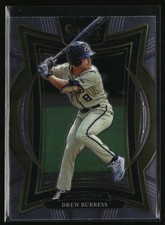 2025 Panini Select #69 Drew Burress