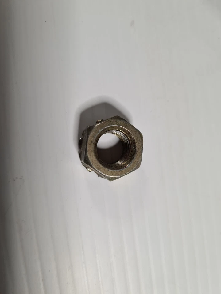 Genuine Stout & Hilux 4wd Steering Wheel For Toyota 1981-1983 Brown Pickup - image 4 of 4