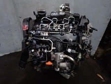 Motor komplett CBD 130TKM VW Passat Golf VI Audi A3 Seat 2,0TDI 16V 100kW 103kW