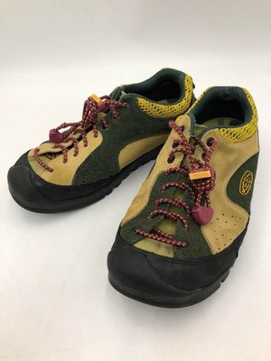 KEEN×Dachambo Jasper Rocks SP Women's Sneakers 24.5cm Multi Pre-owned