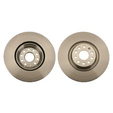 2x Bremsscheibe vorne für VW Arteon 3H7 3H9 CC B7 358 Golf 7 5G1 BA5 8 | 262035