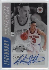 2018-19 Panini Contenders Optic Legendary Prizms 25/99 John Starks Auto 0vj4