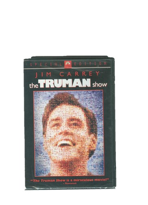 #ad #ad The Truman Show Special Collector#x27;s Edition $7.64