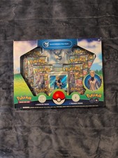 Pokémon TCG Pokémon GO Special Team Collection Box - 6 Packs for