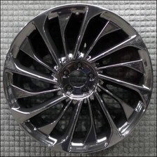 Lincoln Aviator 22 Inch Painted OEM Wheel Rim 2020 To 2025