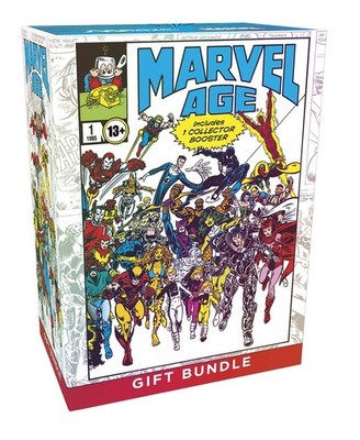 Gift Bundle Bundle Marvel Super Heroes MSH MTG