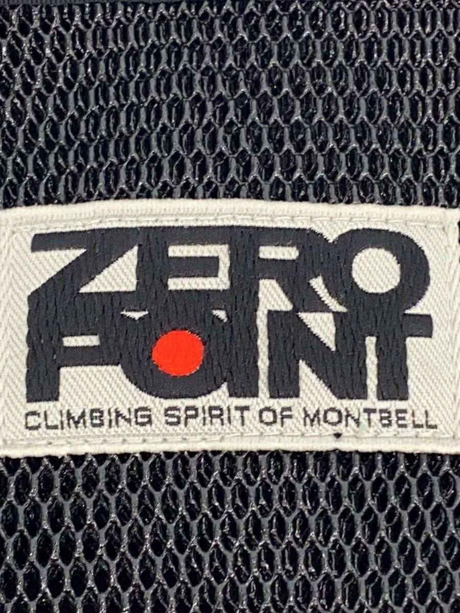 ZERO POINT Backpack   --   BLACK   Plain   122326… - image 5