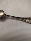 VTG  Colectible Sterling Silver Spoon George Washington Souvenir 4 1/4"   — photo 6