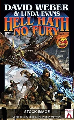 Hell's Gate and Hell Hath No Fury [New Multiverse Series, Volumes 1 and 2] by Li