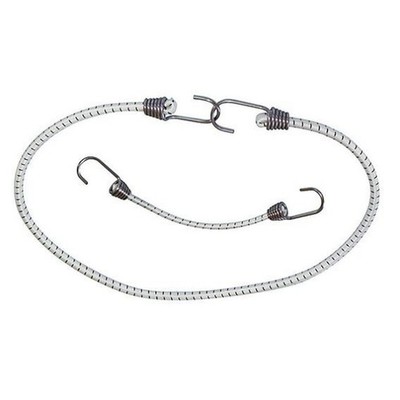 Plastimo Shock Cord with St. Steel Hooks-8 Mm �-80Cm