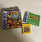 New ListingDonkey Kong Land 2 (Nintendo Game Boy, 1996) w/ ORIGINAL BOX
