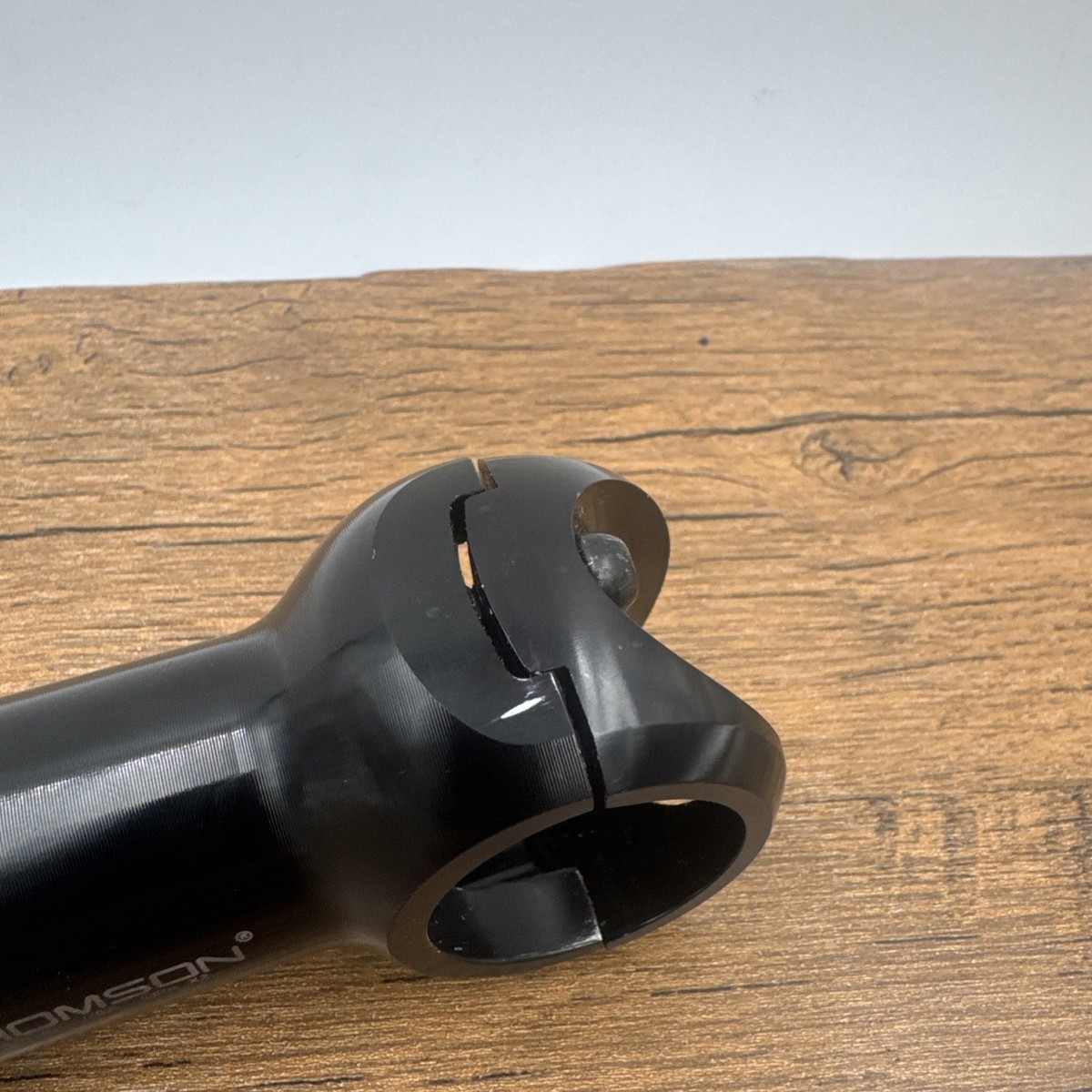 Thomson Elite X2 Stem +- 10 Degrees 120 mm 31.8 mm Road Vintage